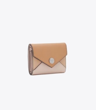 Small Envelope Leather Wallet