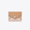 Small Envelope Leather Wallet