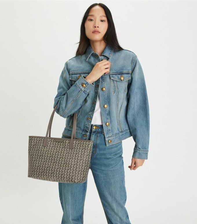 Small Ever-Ready Zip Tote Small Ever-Ready Zip Tote