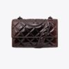 Small Fleming Patent Shoulder Bag Small Fleming Patent Shoulder Bag