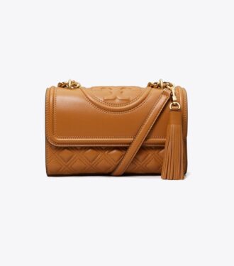 Small Fleming Shoulder Bag
