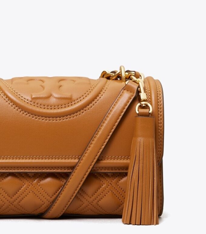 Small Fleming Shoulder Bag Small Fleming Shoulder Bag