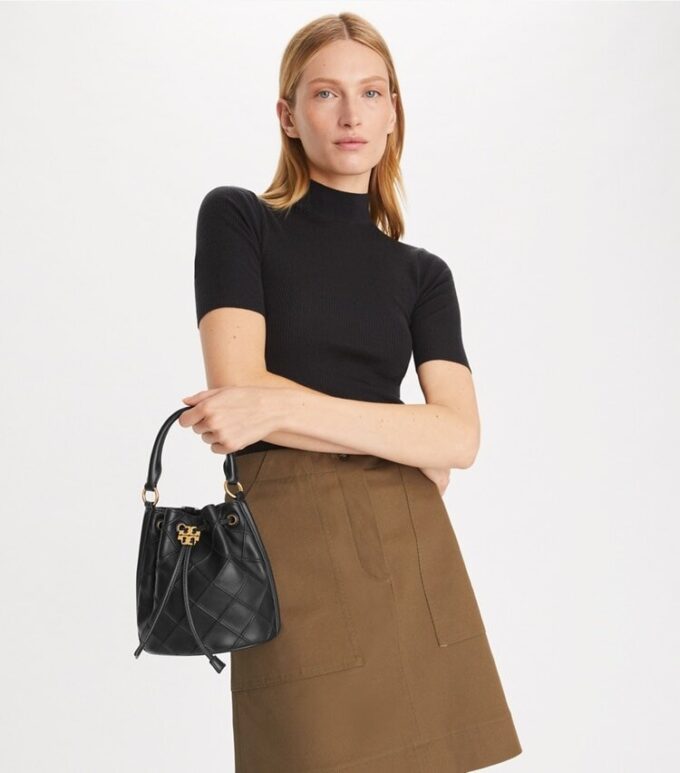 Small Fleming Soft Bucket Bag Small Fleming Soft Bucket Bag