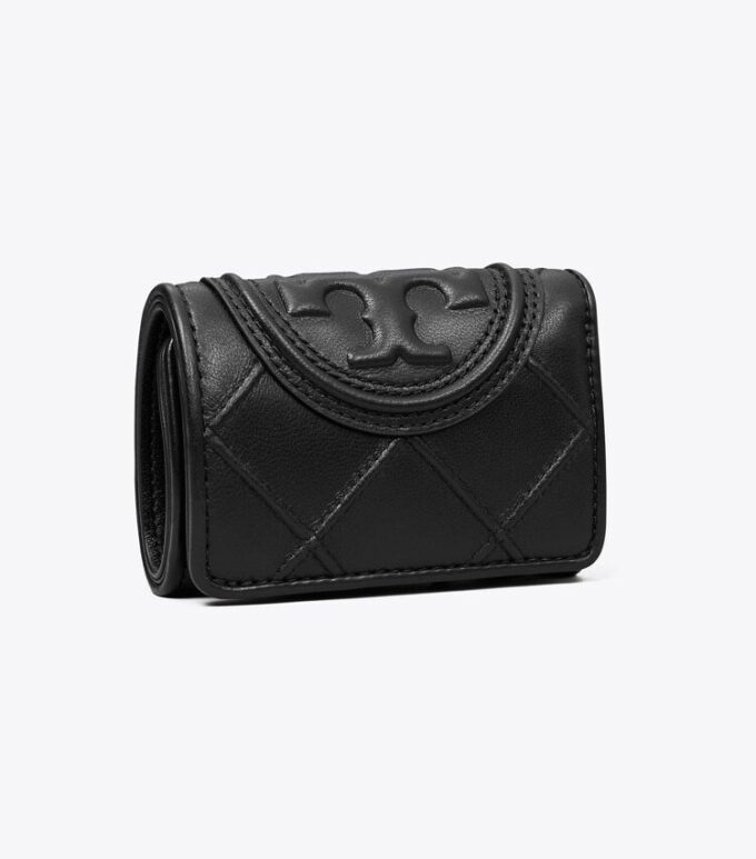 Small Fleming Soft Flap Wallet