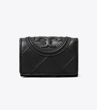 Small Fleming Soft Flap Wallet