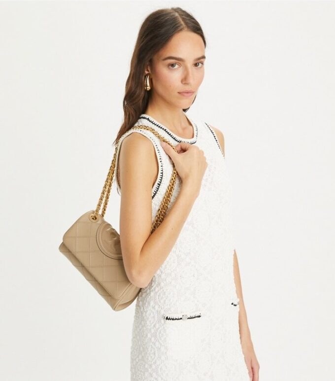 Small Fleming Soft Shoulder Bag Small Fleming Soft Shoulder Bag