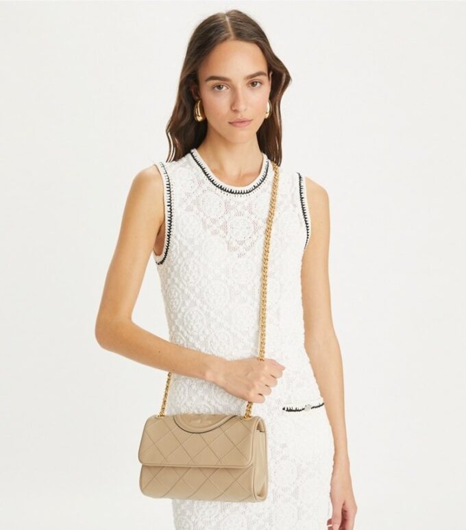 Small Fleming Soft Shoulder Bag Small Fleming Soft Shoulder Bag
