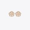 Small Forget Me Not Stud Earrings