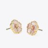 Small Forget Me Not Stud Earrings