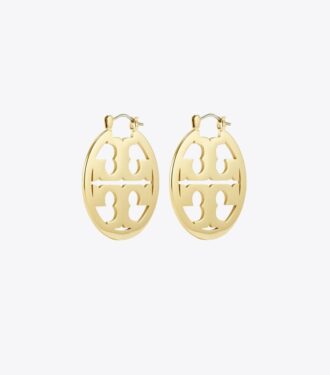 Small Icon Hoop Earrings