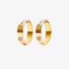 Small Icon Hoop Earrings
