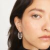 Small Icon Hoop Earrings