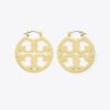 Small Icon Hoop Earrings