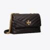 Small Kira Chevron Shoulder Bag Small Kira Chevron Shoulder Bag