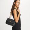 Small Kira Chevron Shoulder Bag Small Kira Chevron Shoulder Bag