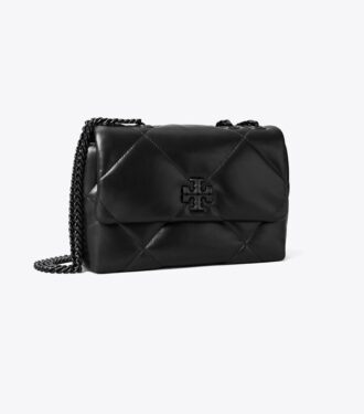 Small Kira Diamond Quilt Shoulder Bag