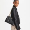 Small Kira Diamond Quilt Shoulder Bag
