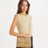 Small Kira Diamond Quilt Shoulder Bag