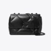 Small Kira Diamond Quilt Shoulder Bag