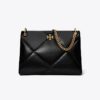 Small Kira Diamond Quilt Shoulder Bag
