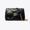 Small Kira Diamond Quilt Shoulder Bag