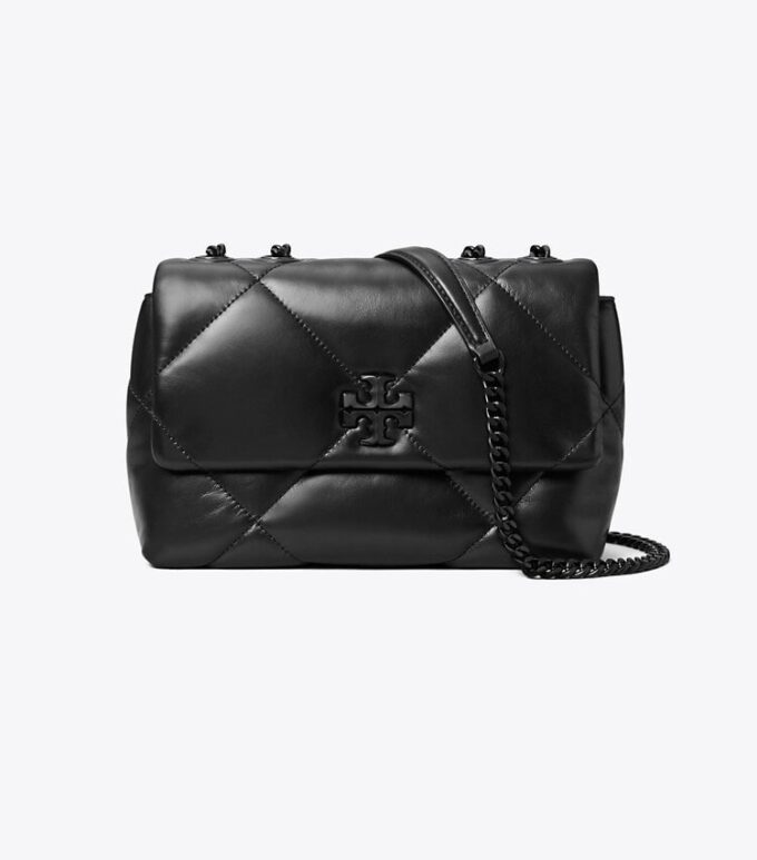 Small Kira Diamond Quilt Shoulder Bag
