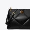 Small Kira Diamond Quilt Shoulder Bag