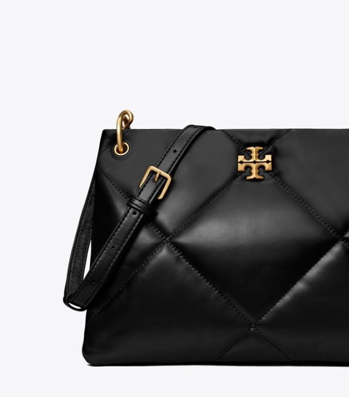 Small Kira Diamond Quilt Shoulder Bag