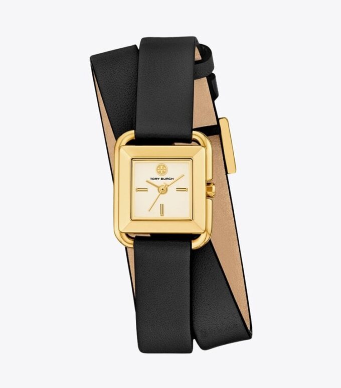 Small Kira Double Wrap Watch Small Kira Double Wrap Watch