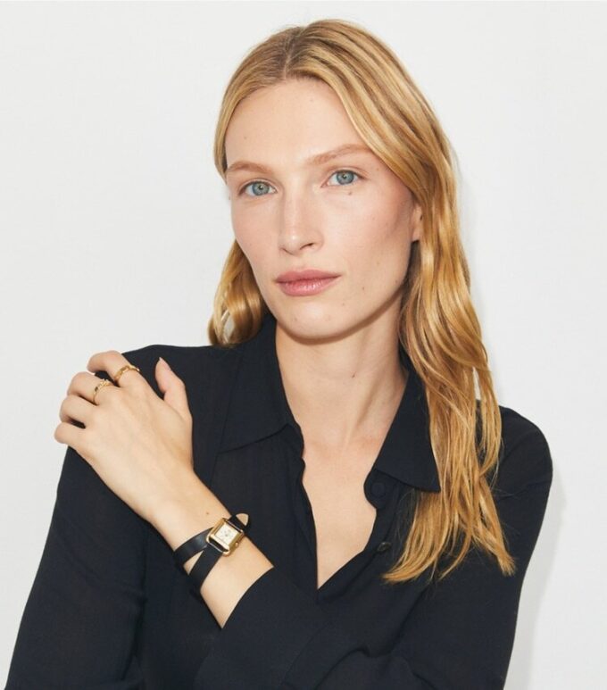 Small Kira Double Wrap Watch Small Kira Double Wrap Watch