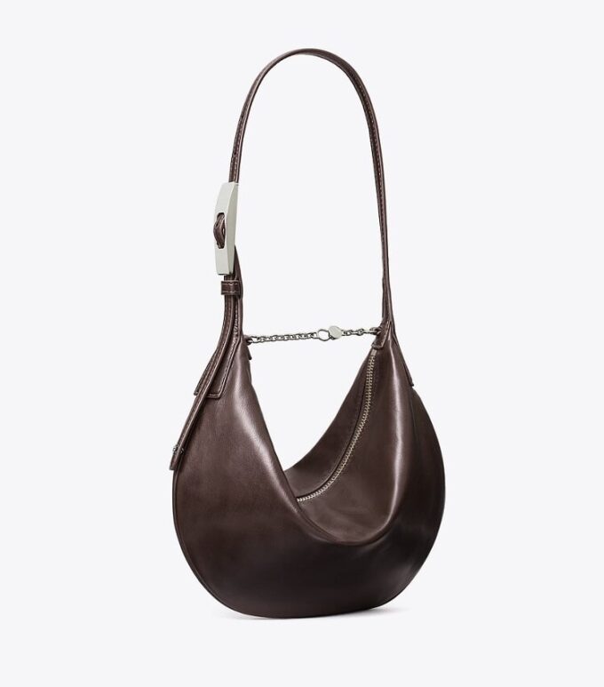 Small Leather Balloon Bag Small Leather Balloon Bag