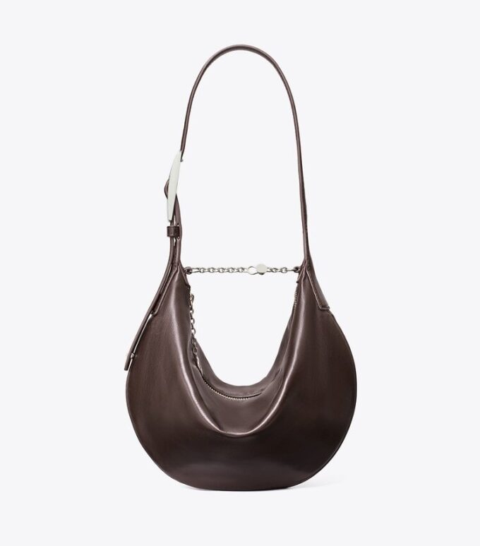 Small Leather Balloon Bag Small Leather Balloon Bag
