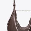 Small Leather Balloon Bag Small Leather Balloon Bag