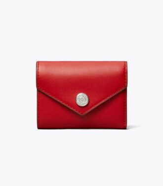 Small Leather Envelope Wallet