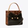 Small Lee Radziwill Double Bag