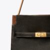 Small Lee Radziwill Double Bag