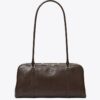 Small Marshmallow Embossed Satchel