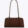 Small Marshmallow Suede Satchel Small Marshmallow Suede Satchel