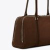 Small Marshmallow Suede Satchel Small Marshmallow Suede Satchel