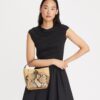 Small Mcgraw Snake Embossed Bucket Bag Small Mcgraw Snake Embossed Bucket Bag