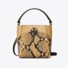Small Mcgraw Snake Embossed Bucket Bag Small Mcgraw Snake Embossed Bucket Bag