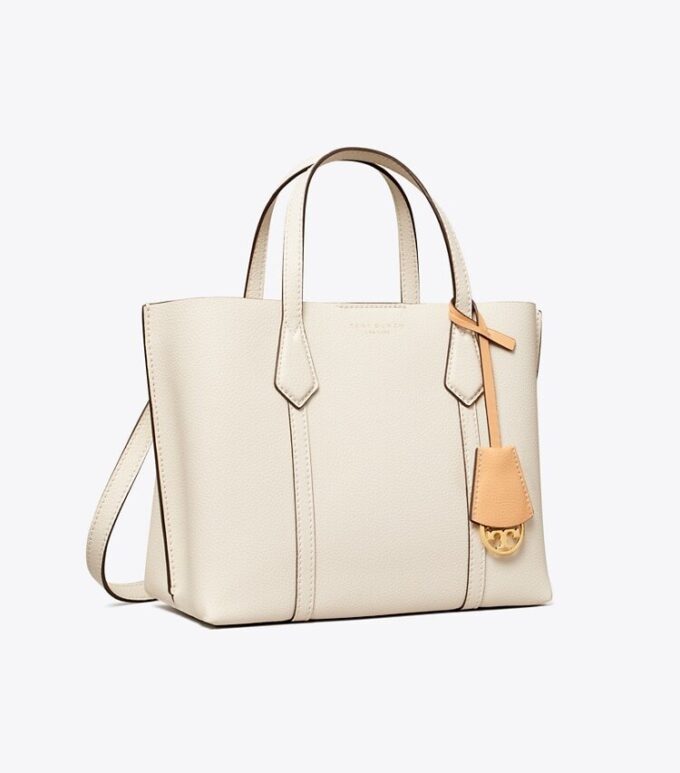 Small Perry Triple-Compartment Tote