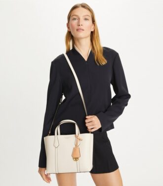 Small Perry Triple-Compartment Tote
