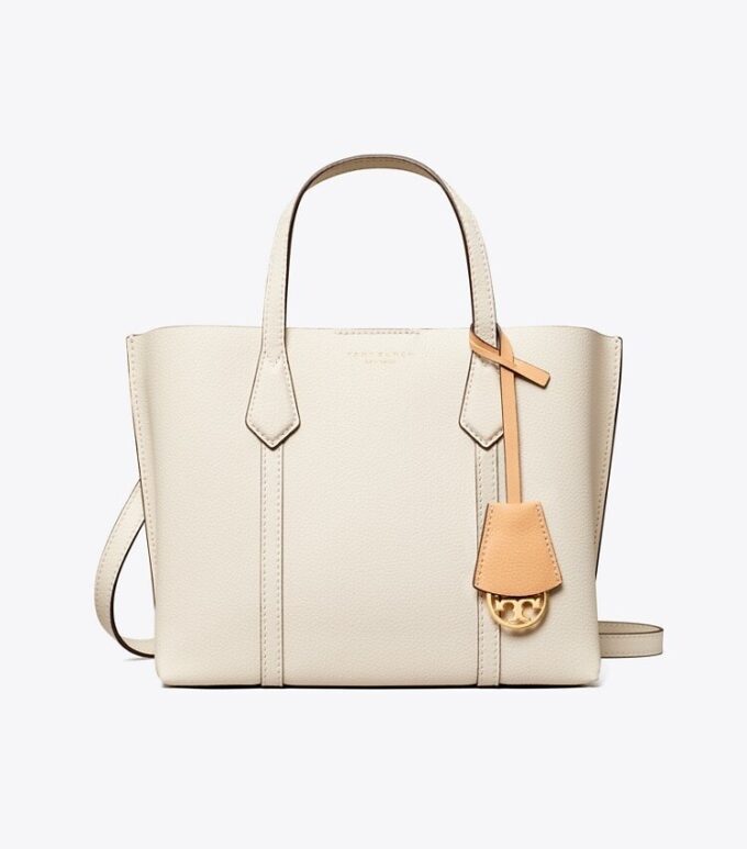 Small Perry Triple-Compartment Tote