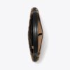 Small Pierced Calf Hair Handbag