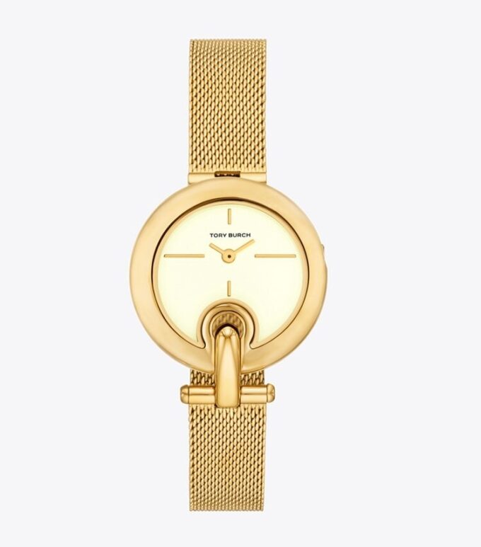 Small Pierced Watch Small Pierced Watch