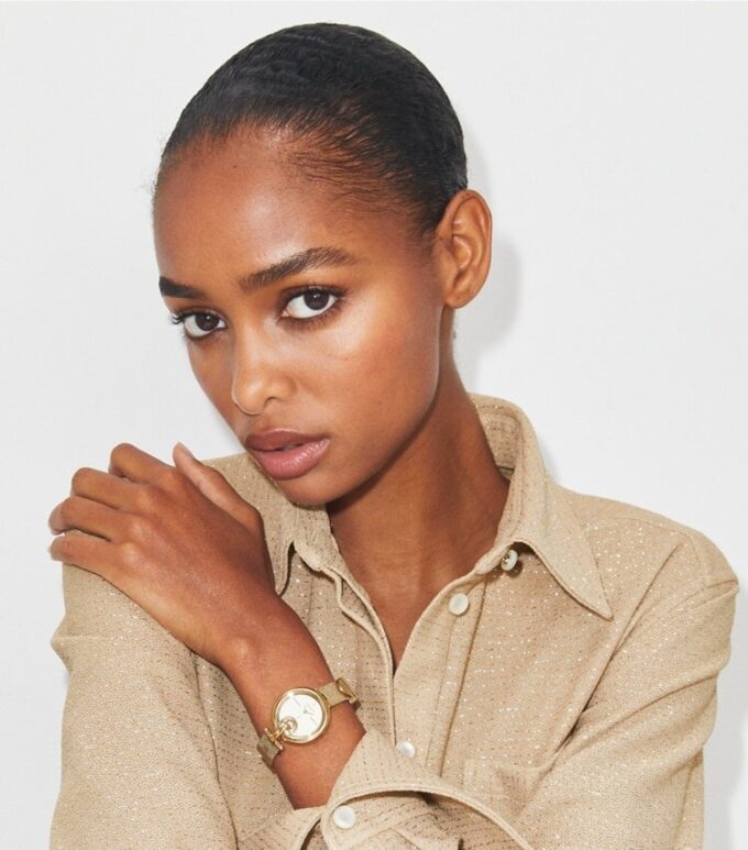 Small Pierced Watch Small Pierced Watch
