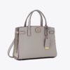 Small Robinson Colorblock Satchel