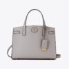 Small Robinson Colorblock Satchel
