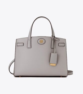 Small Robinson Colorblock Satchel